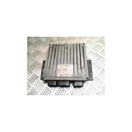 Calculateur RENAULT CLIO 2 PHASE 2 d’occasion