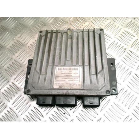 Calculateur RENAULT CLIO 2 PHASE 2 d’occasion