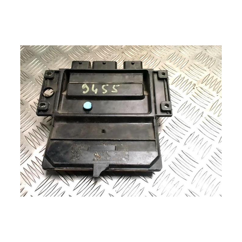 Calculateur RENAULT CLIO 2 PHASE 2 d’occasion