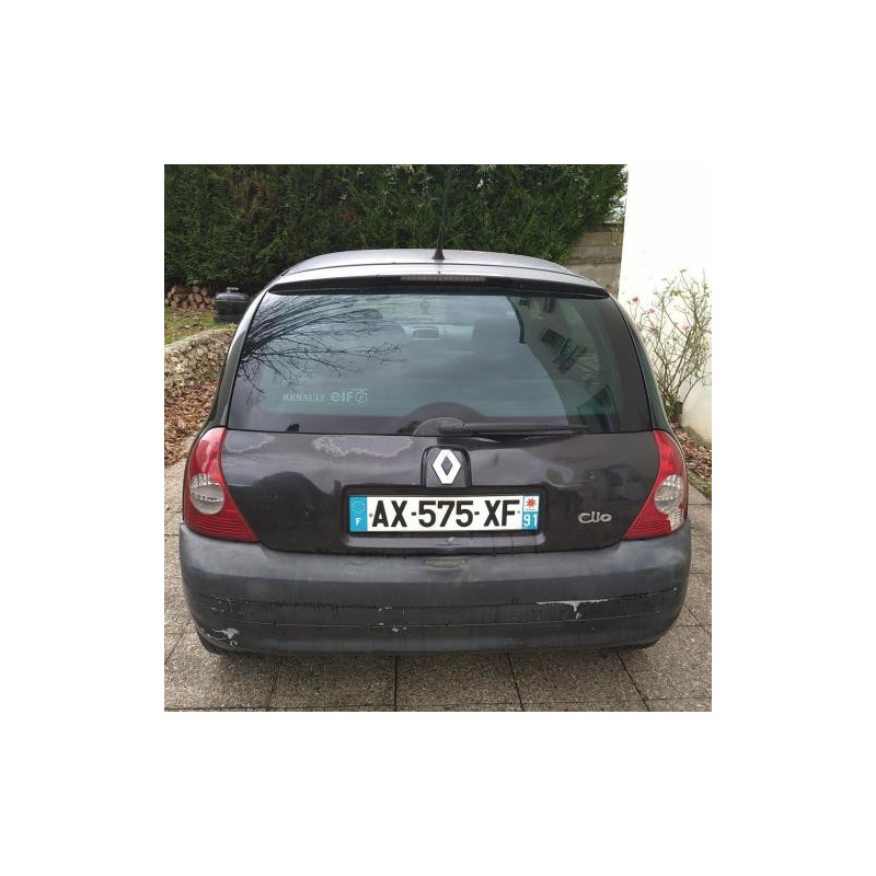 Calculateur RENAULT CLIO 2 PHASE 2 d’occasion