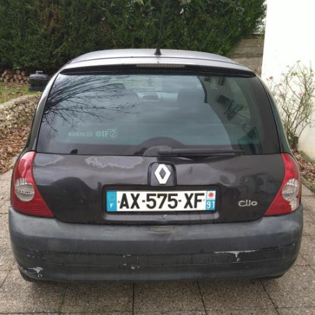 Calculateur RENAULT CLIO 2 PHASE 2 d’occasion