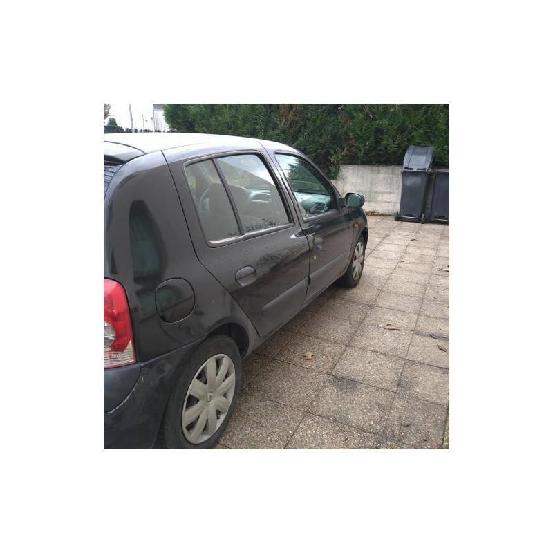 Calculateur RENAULT CLIO 2 PHASE 2 d’occasion