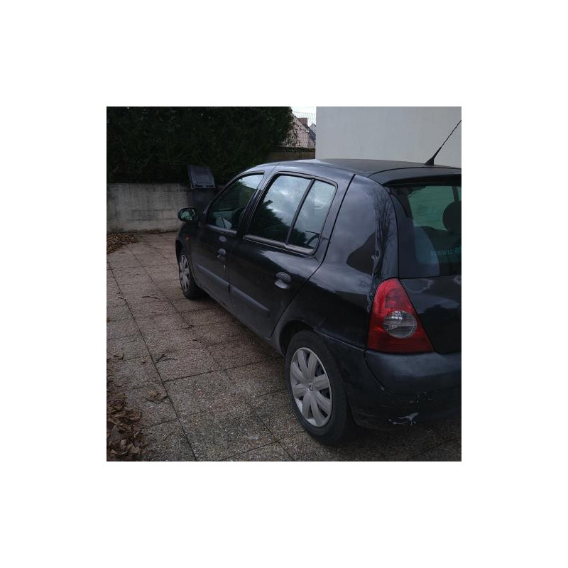 Calculateur RENAULT CLIO 2 PHASE 2 d’occasion