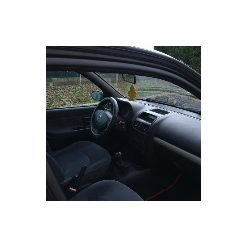 Calculateur RENAULT CLIO 2 PHASE 2 d’occasion
