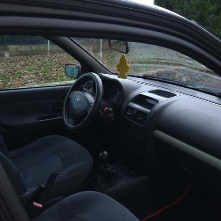 Calculateur RENAULT CLIO 2 PHASE 2 d’occasion