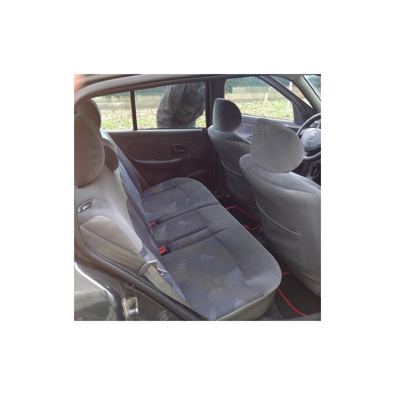 Calculateur RENAULT CLIO 2 PHASE 2 d’occasion