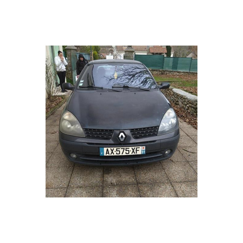 Calculateur RENAULT CLIO 2 PHASE 2 d’occasion