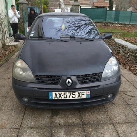 Calculateur RENAULT CLIO 2 PHASE 2 d’occasion