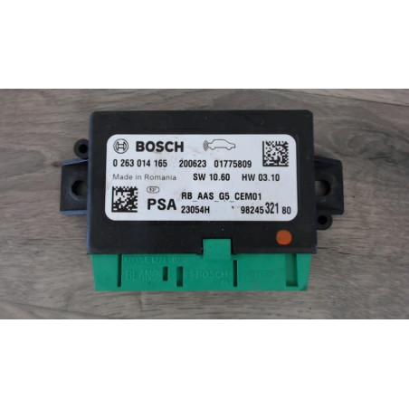 Boitier d'aide au stationnement CITROEN C4 GRAND SPACETOURER d’occasion