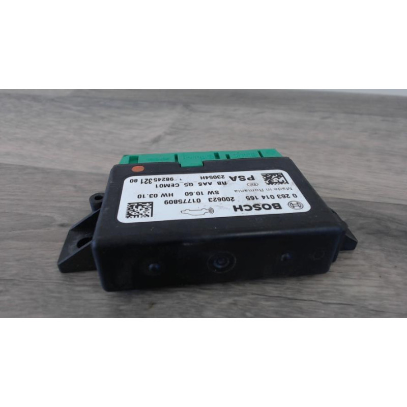 Boitier d'aide au stationnement CITROEN C4 GRAND SPACETOURER d’occasion