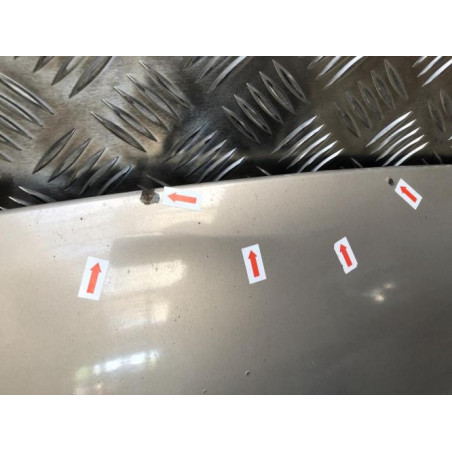 Capot CITROEN BERLINGO 1 PHASE 2 d’occasion