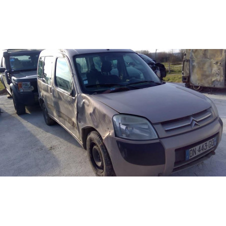 Capot CITROEN BERLINGO 1 PHASE 2 d’occasion