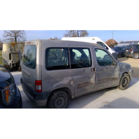 Capot CITROEN BERLINGO 1 PHASE 2 d’occasion