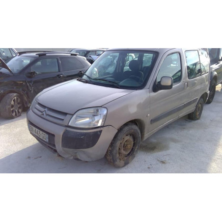 Capot CITROEN BERLINGO 1 PHASE 2 d’occasion