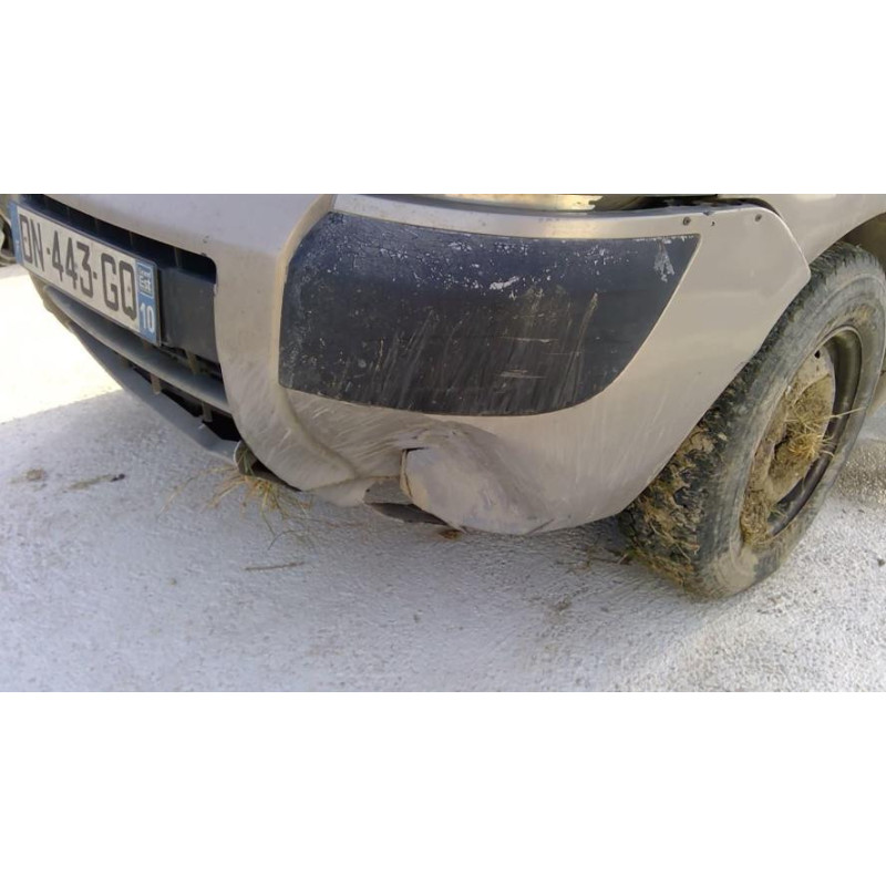Capot CITROEN BERLINGO 1 PHASE 2 d’occasion