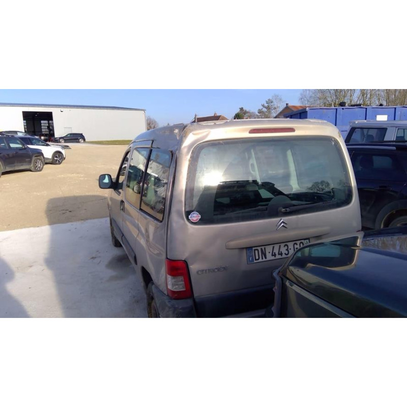 Capot CITROEN BERLINGO 1 PHASE 2 d’occasion