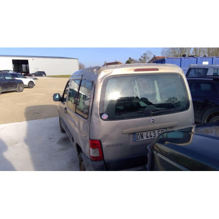 Capot CITROEN BERLINGO 1 PHASE 2 d’occasion