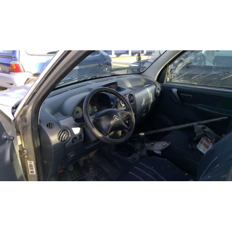 Capot CITROEN BERLINGO 1 PHASE 2 d’occasion