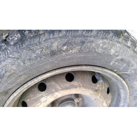 Capot CITROEN BERLINGO 1 PHASE 2 d’occasion