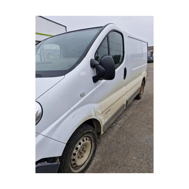 Capot NISSAN PRIMASTAR 1 PHASE 2 d’occasion