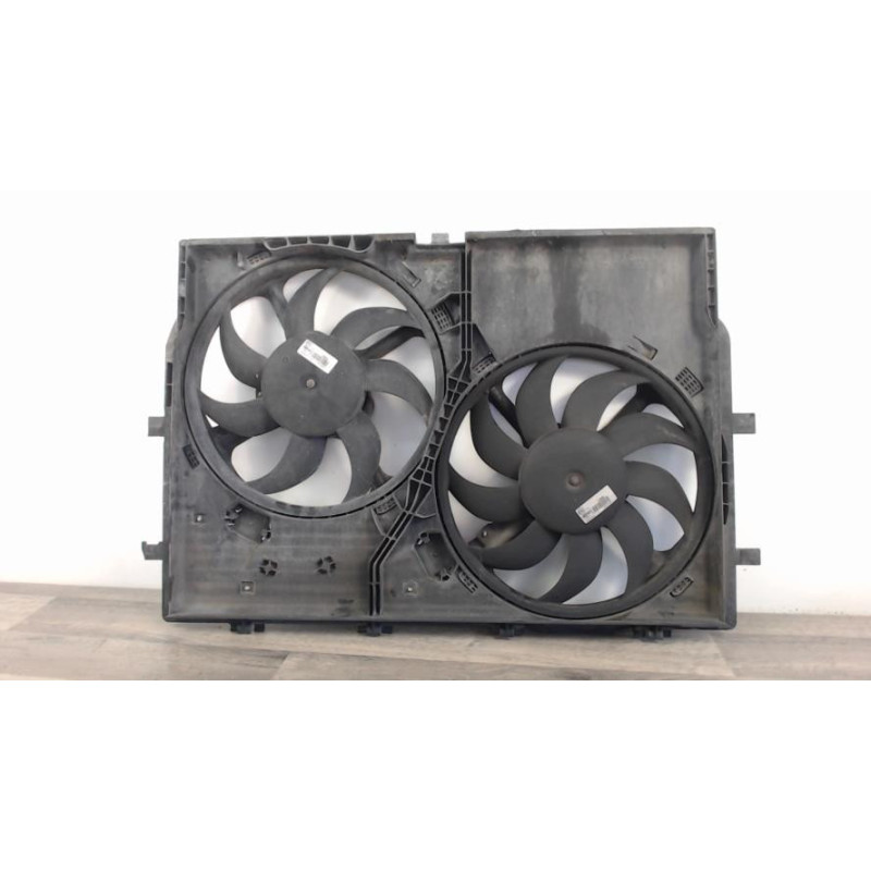Moto ventilateur radiateur CITROEN JUMPER 3 PHASE 1 d’occasion