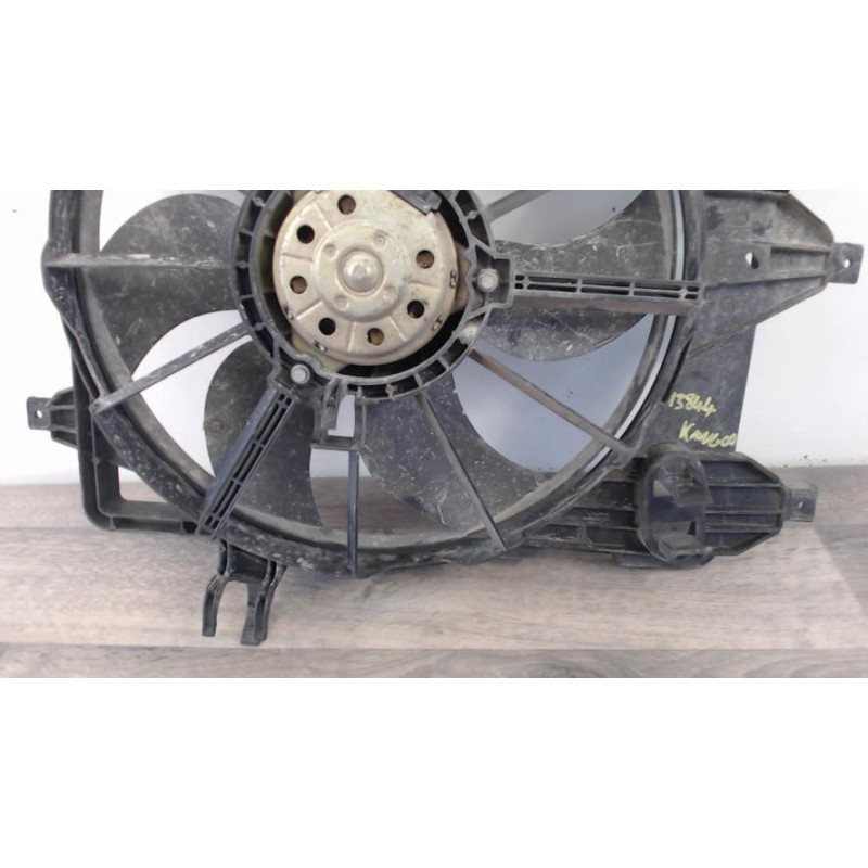 Moto ventilateur radiateur RENAULT KANGOO 1 PHASE 2 d’occasion