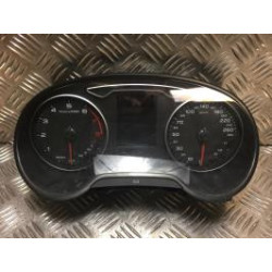 Compteur AUDI A3 3 SPORTBACK PHASE 2 d’occasion