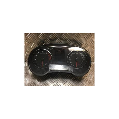 Compteur AUDI A3 3 SPORTBACK PHASE 2 d’occasion