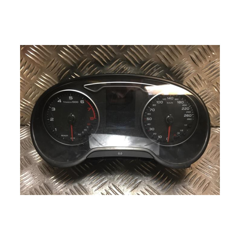 Compteur AUDI A3 3 SPORTBACK PHASE 2 d’occasion