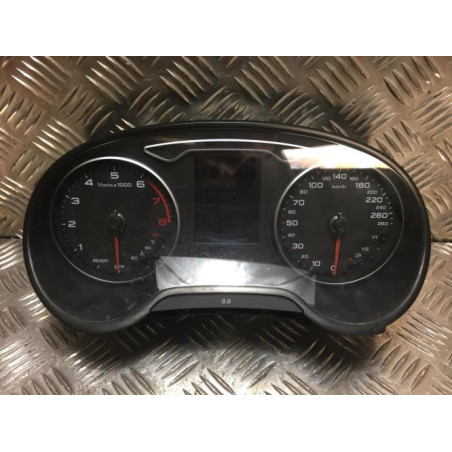 Compteur AUDI A3 3 SPORTBACK PHASE 2 d’occasion