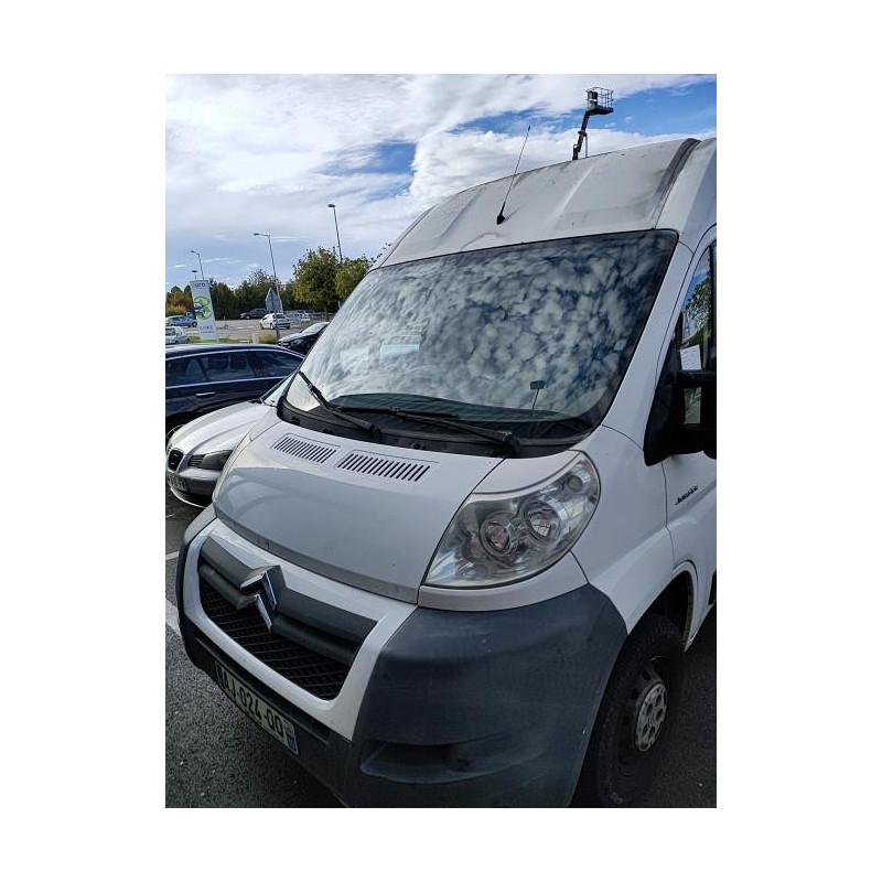 Capot CITROEN JUMPER 3 PHASE 1 d’occasion