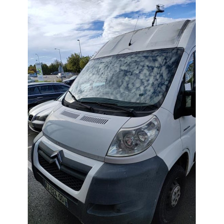 Capot CITROEN JUMPER 3 PHASE 1 d’occasion
