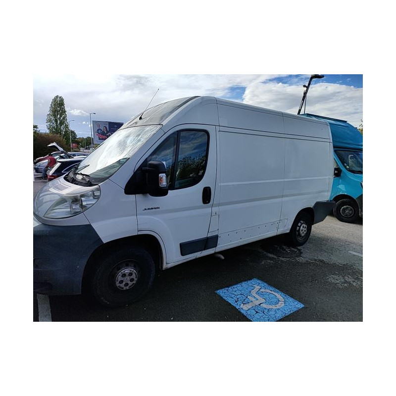 Capot CITROEN JUMPER 3 PHASE 1 d’occasion