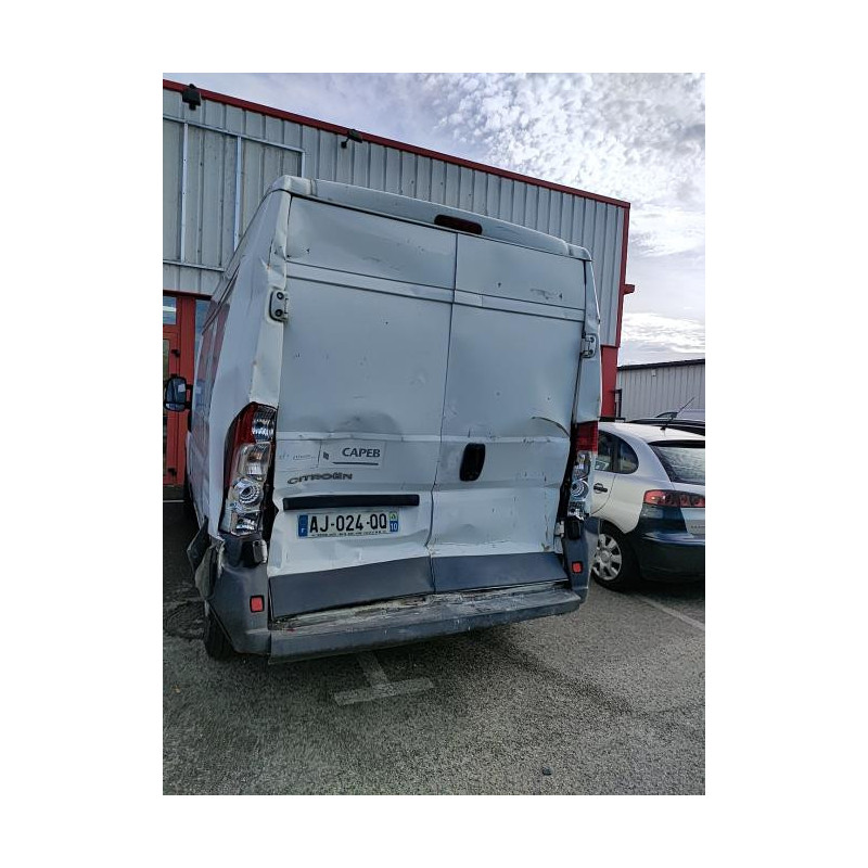 Capot CITROEN JUMPER 3 PHASE 1 d’occasion