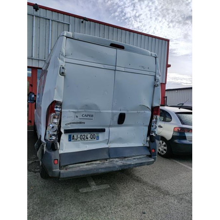 Capot CITROEN JUMPER 3 PHASE 1 d’occasion