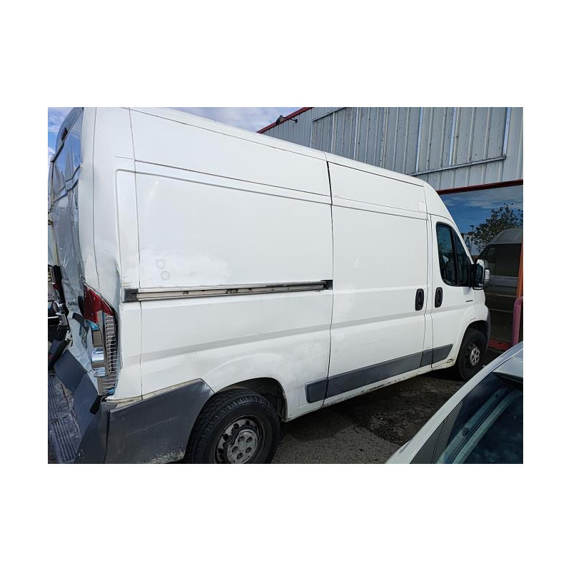 Capot CITROEN JUMPER 3 PHASE 1 d’occasion