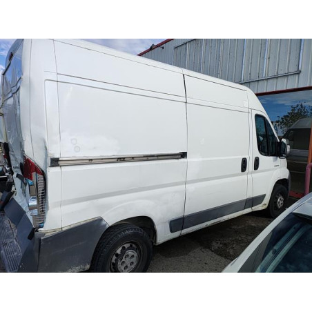 Capot CITROEN JUMPER 3 PHASE 1 d’occasion