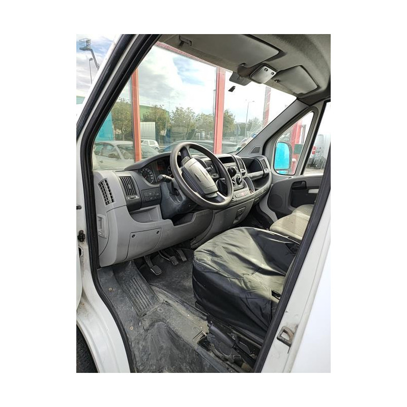 Capot CITROEN JUMPER 3 PHASE 1 d’occasion