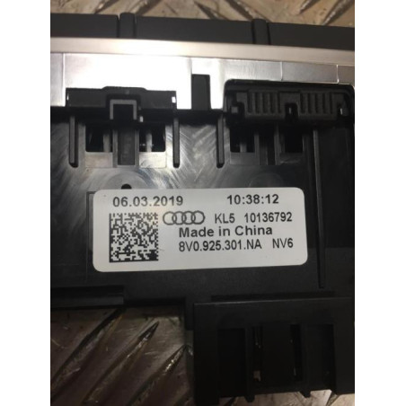 Bouton de warning AUDI A3 3 SPORTBACK PHASE 2 d’occasion