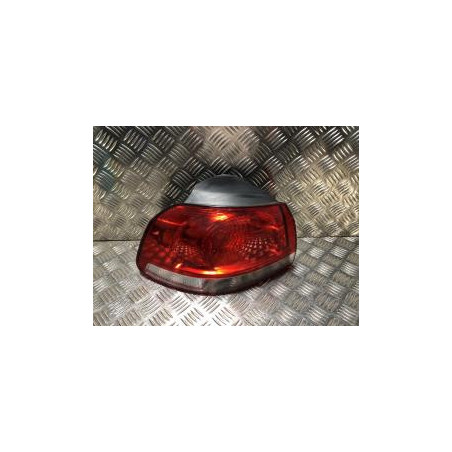 Feu arriere principal gauche (feux) VOLKSWAGEN GOLF 6 d’occasion