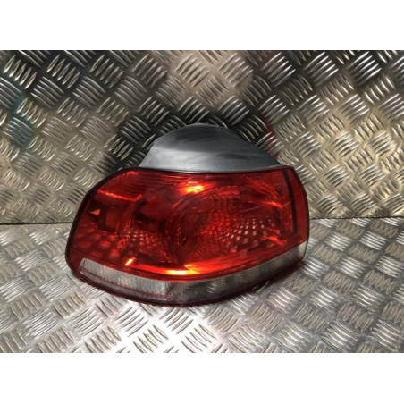 Feu arriere principal gauche (feux) VOLKSWAGEN GOLF 6 d’occasion