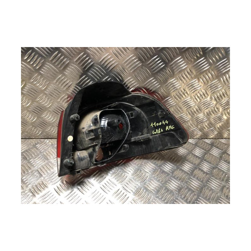 Feu arriere principal gauche (feux) VOLKSWAGEN GOLF 6 d’occasion