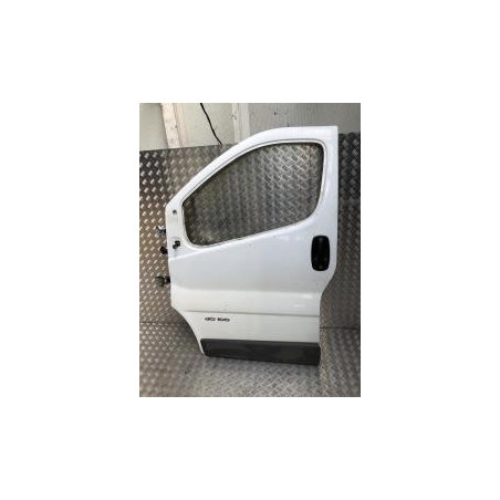 Porte avant gauche NISSAN PRIMASTAR 1 PHASE 2 d’occasion