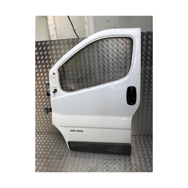 Porte avant gauche NISSAN PRIMASTAR 1 PHASE 2 d’occasion