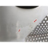 Porte avant gauche NISSAN PRIMASTAR 1 PHASE 2 d’occasion