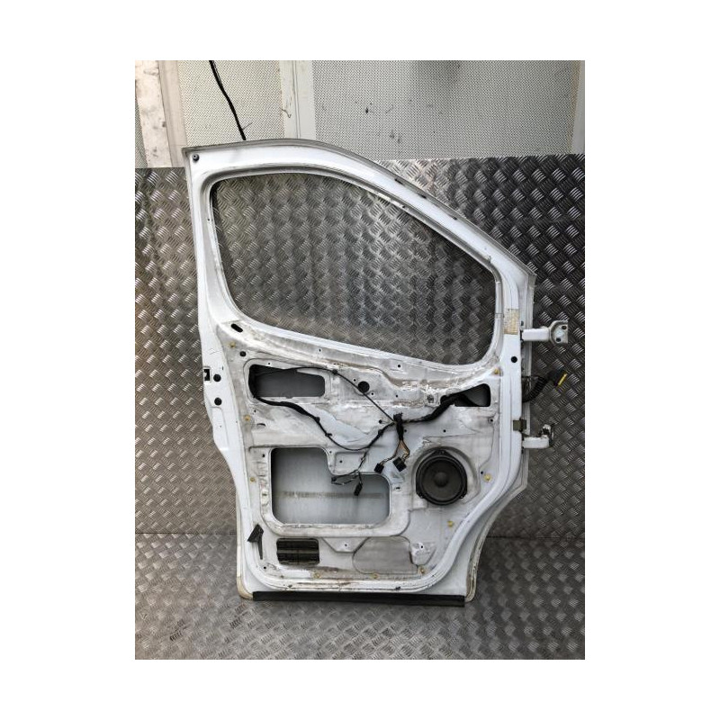 Porte avant gauche NISSAN PRIMASTAR 1 PHASE 2 d’occasion