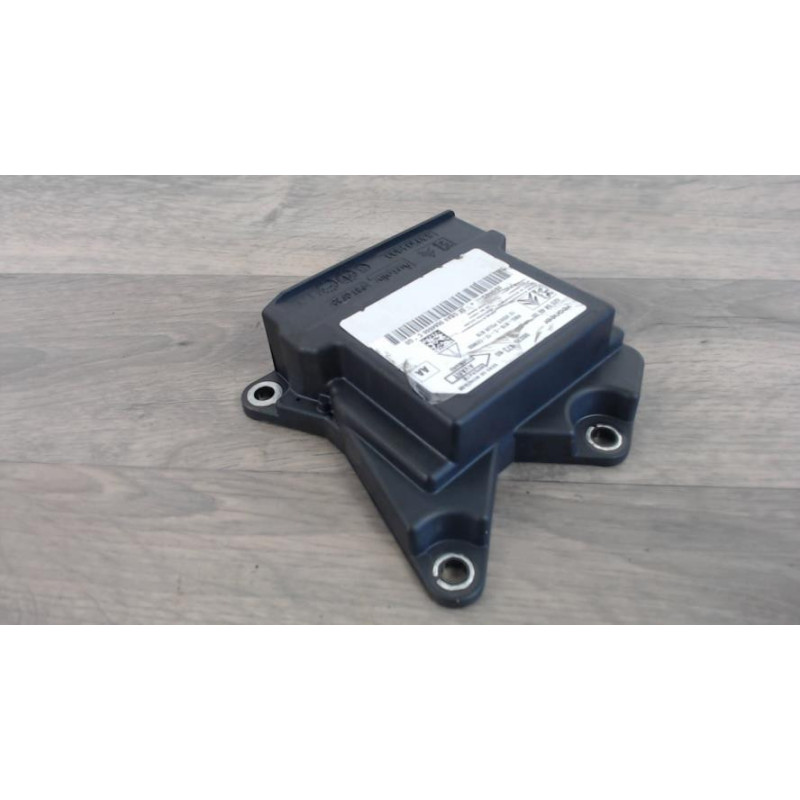 Boitier air bag CITROEN C4 GRAND SPACETOURER d’occasion