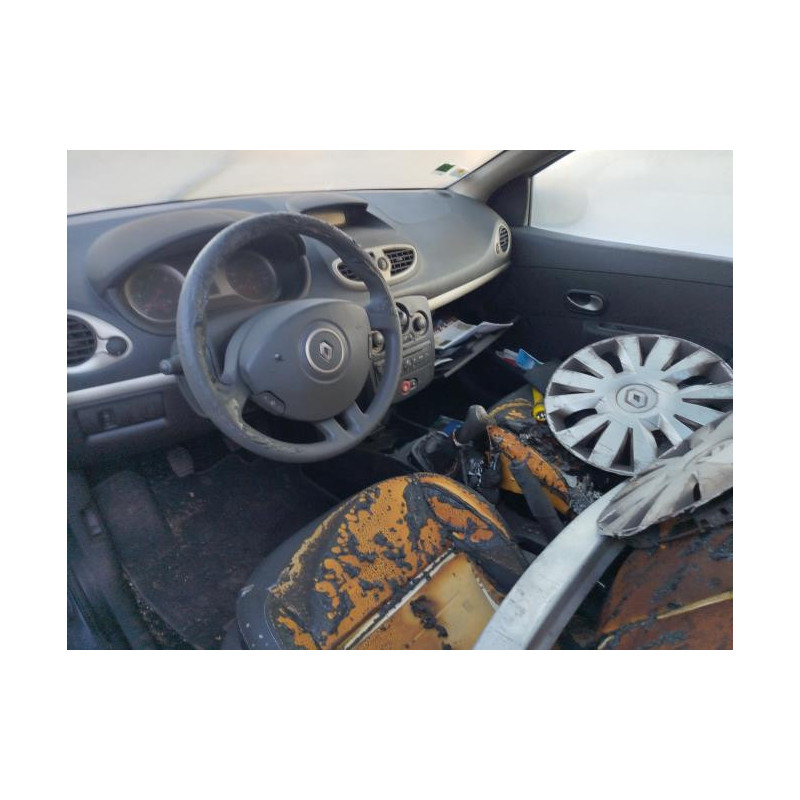 Durite de turbo RENAULT CLIO 3 PHASE 2 d’occasion