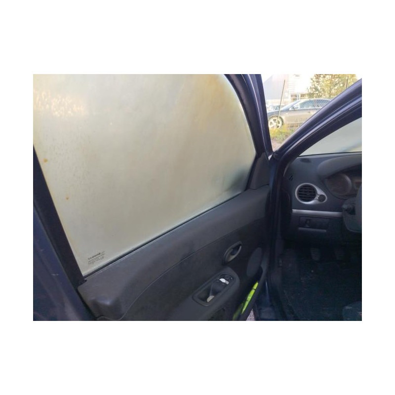 Durite de turbo RENAULT CLIO 3 PHASE 2 d’occasion