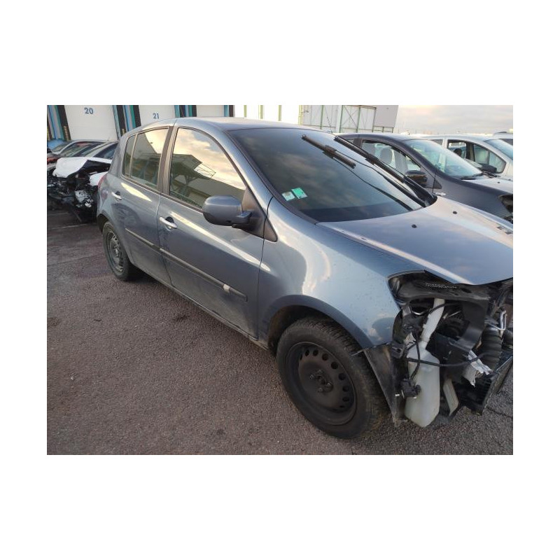 Durite de turbo RENAULT CLIO 3 PHASE 2 d’occasion